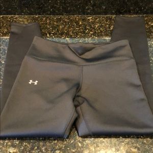 Women’s Under Armour Coldgear Legging Medium